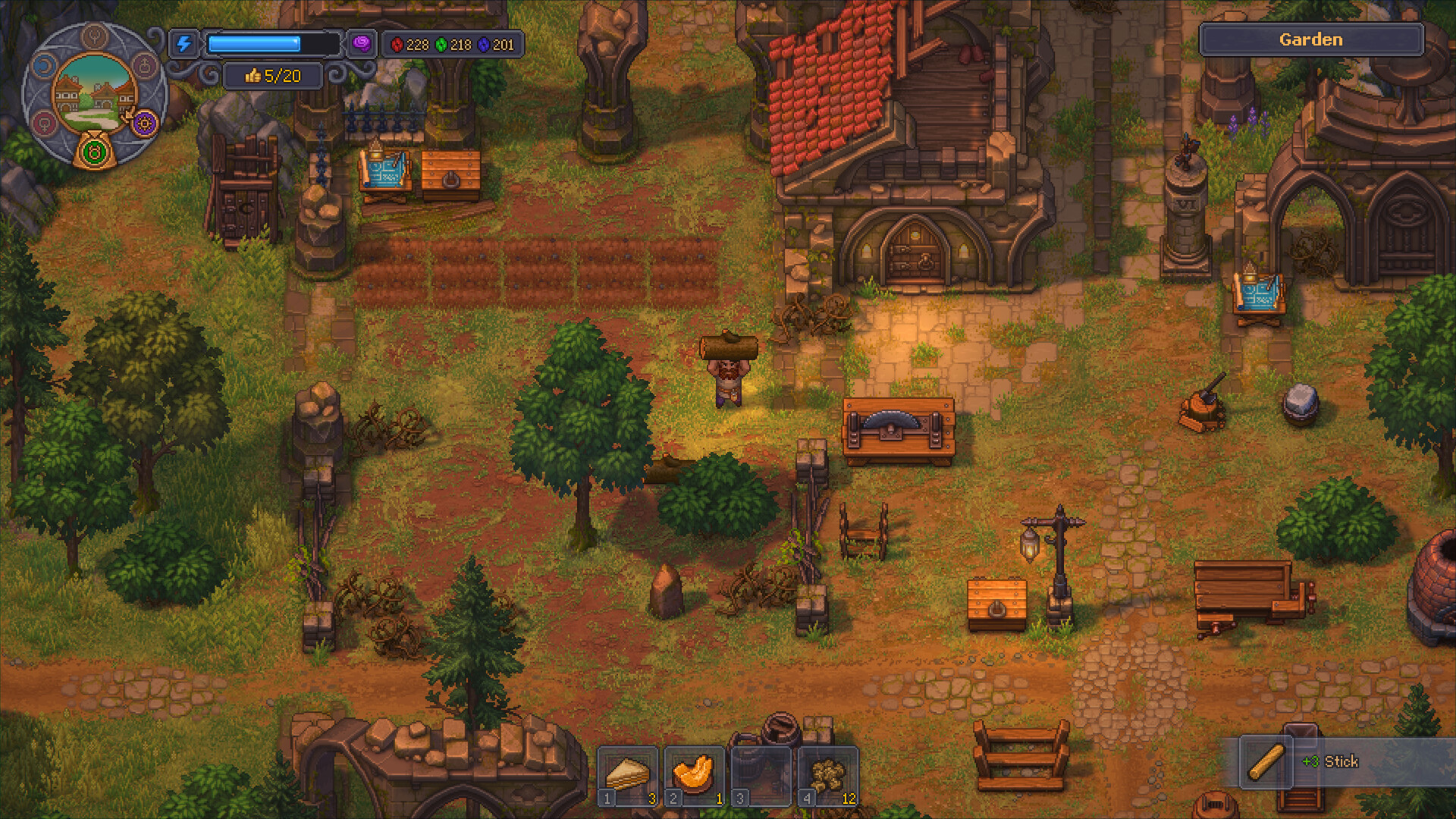 Graveyard Keeper 2 Game media